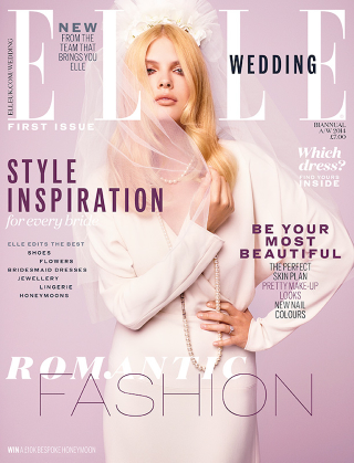 Illustration for article titled Peak Boho Bride: Hearst Is Launching Elle Weddings